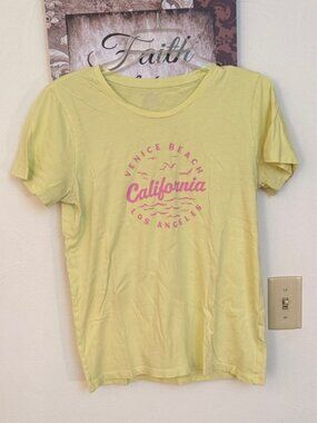 J Crew collector tee M